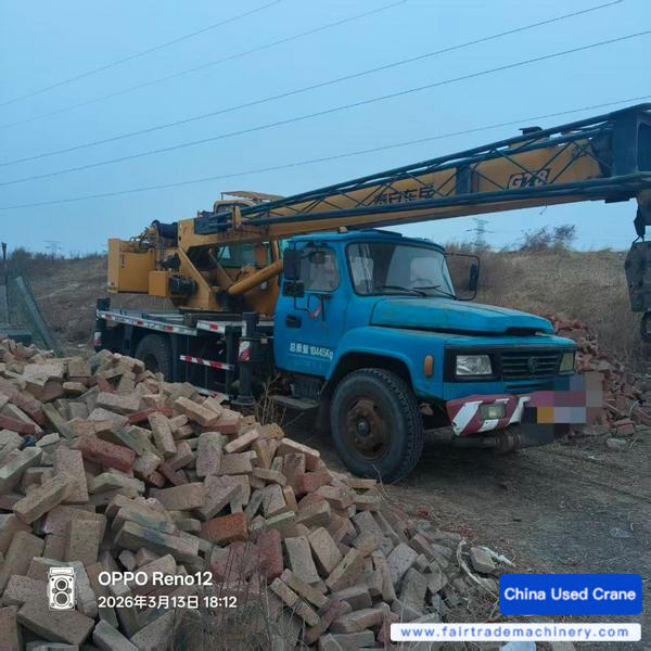 Buy XCMG gt Used Crane / 1